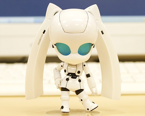 Fireball - Drossel von Flügel - Nendoroid (#081) (Good Smile Company) photo 34