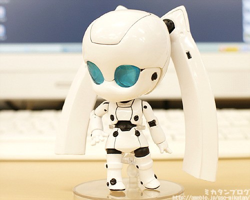 Fireball - Drossel von Flügel - Nendoroid (#081) (Good Smile Company) photo 36