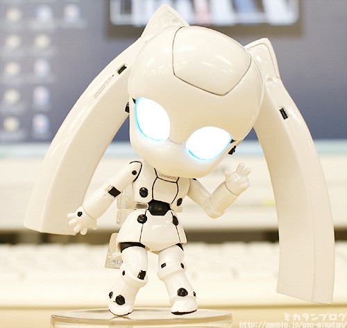Fireball - Drossel von Flügel - Nendoroid (#081) (Good Smile Company) photo 45