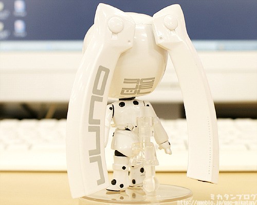 Fireball - Drossel von Flügel - Nendoroid (#081) (Good Smile Company) photo 46