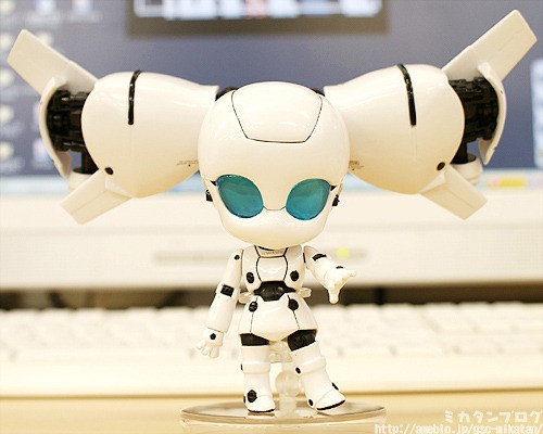 Fireball - Drossel von Flügel - Nendoroid (#081) (Good Smile Company) photo 47