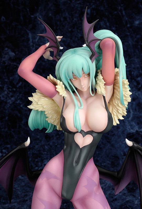 Vampire Savior: The Lord of Vampire - Morrigan Aensland - 1/6 - Nishimura Collection (Max Factory) photo 3