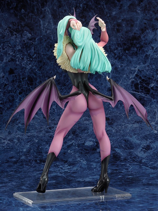 Vampire Savior: The Lord of Vampire - Morrigan Aensland - 1/6 - Nishimura Collection (Max Factory) photo 4
