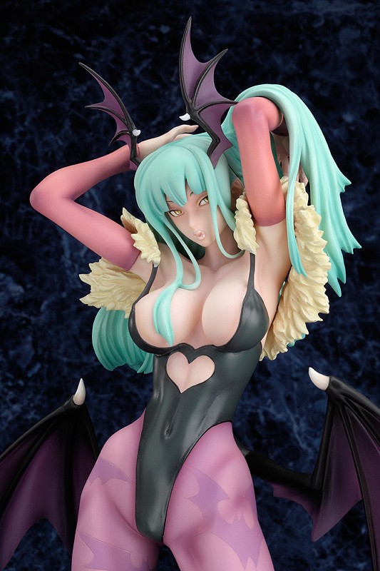 Vampire Savior: The Lord of Vampire - Morrigan Aensland - 1/6 - Nishimura Collection (Max Factory) photo 6
