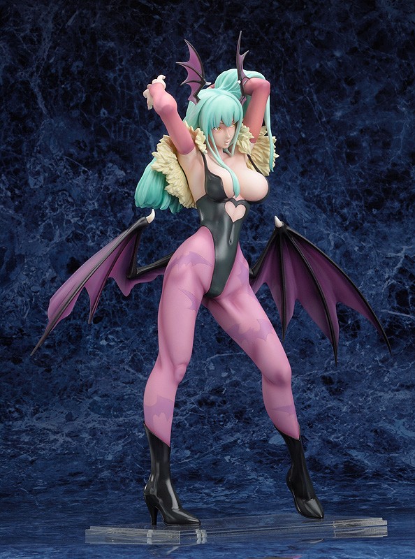 Vampire Savior: The Lord of Vampire - Morrigan Aensland - 1/6 - Nishimura Collection (Max Factory) photo 7