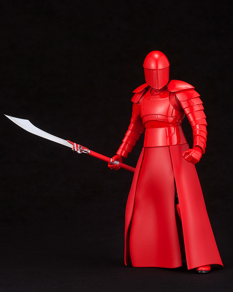 Star Wars: The Last Jedi - Elite Praetorian Guard - ARTFX+ - 1/10 - Two Pack (Kotobukiya) photo 3