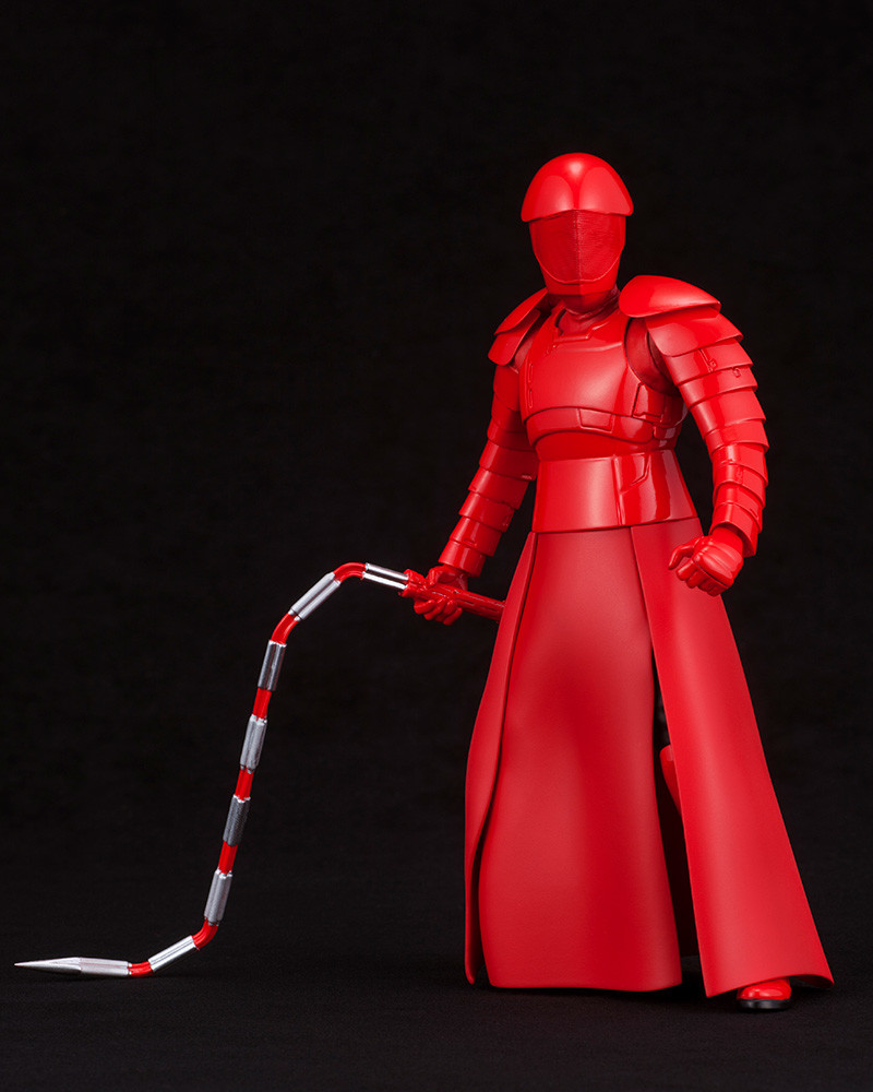 Star Wars: The Last Jedi - Elite Praetorian Guard - ARTFX+ - 1/10 - Two Pack (Kotobukiya) photo 5