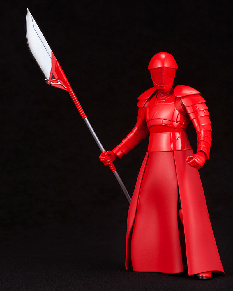 Star Wars: The Last Jedi - Elite Praetorian Guard - ARTFX+ - 1/10 - Two Pack (Kotobukiya) photo 6