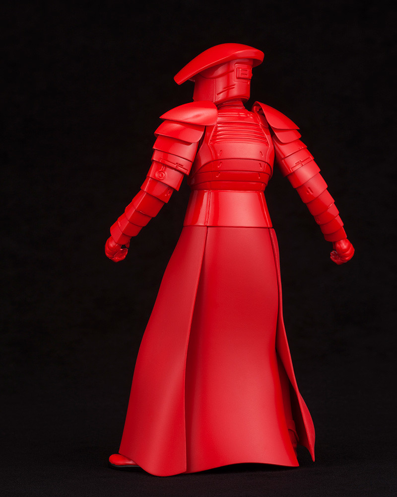 Star Wars: The Last Jedi - Elite Praetorian Guard - ARTFX+ - 1/10 - Two Pack (Kotobukiya) photo 7