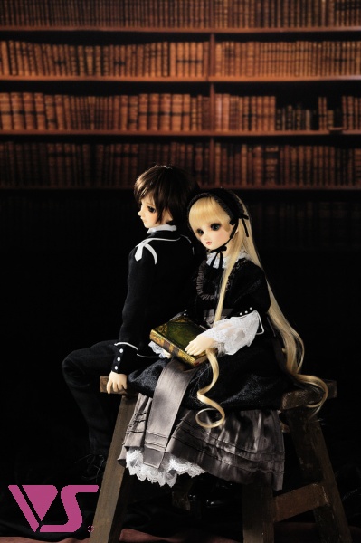 Gosick - Victorique de Blois - Super Dollfie (Volks) photo 2