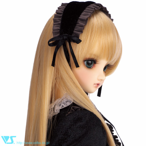Gosick - Victorique de Blois - Super Dollfie (Volks) photo 8