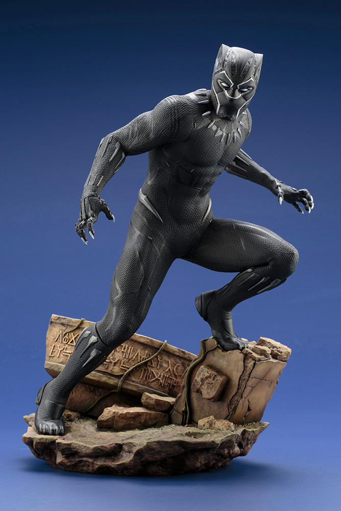 Black Panther - ARTFX - 1/6 (Kotobukiya)