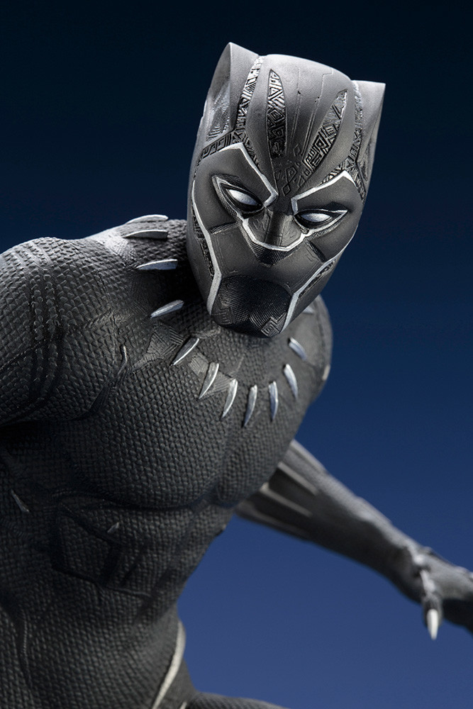 Black Panther - ARTFX - 1/6 (Kotobukiya) photo 2