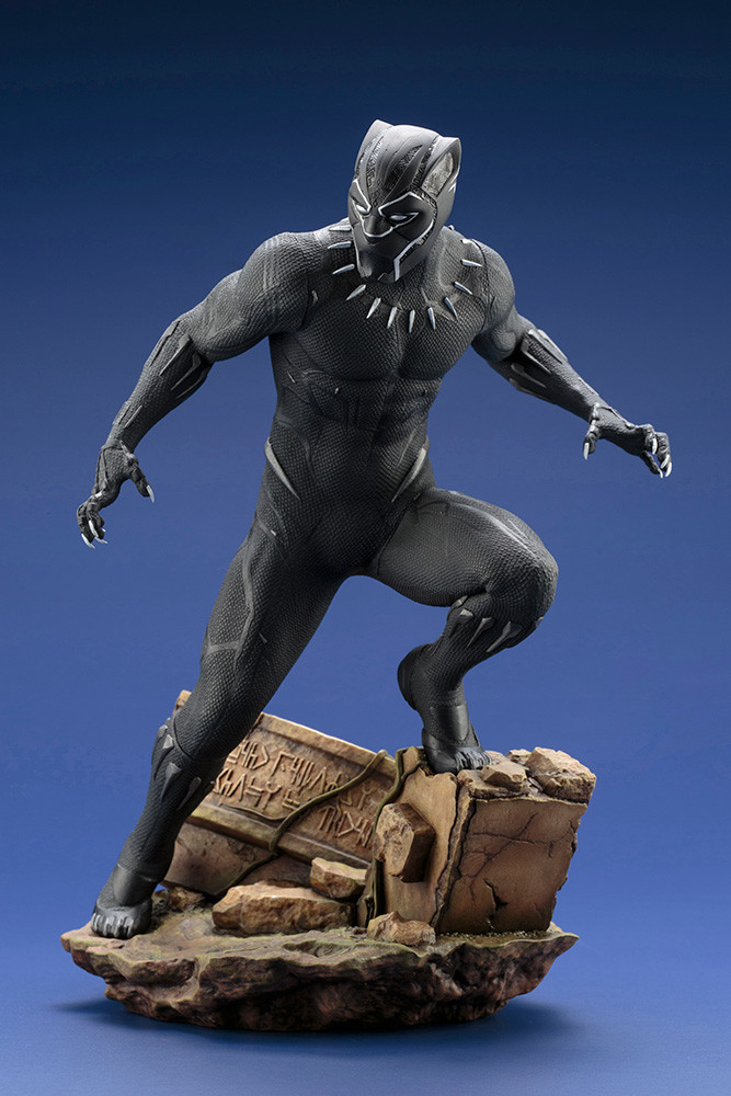 Black Panther - ARTFX - 1/6 (Kotobukiya) photo 3