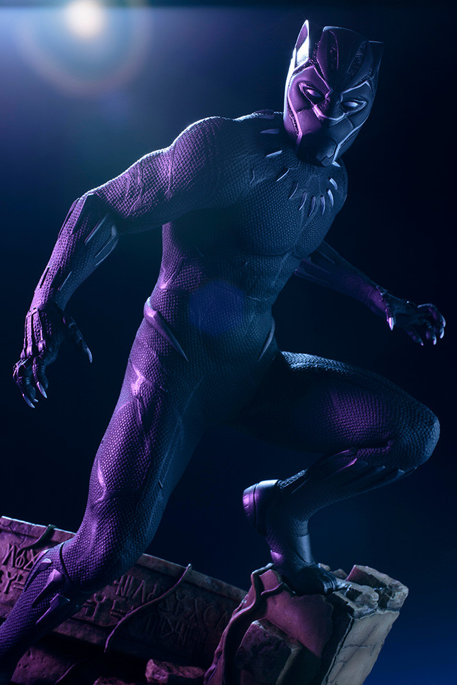 Black Panther - ARTFX - 1/6 (Kotobukiya) photo 4