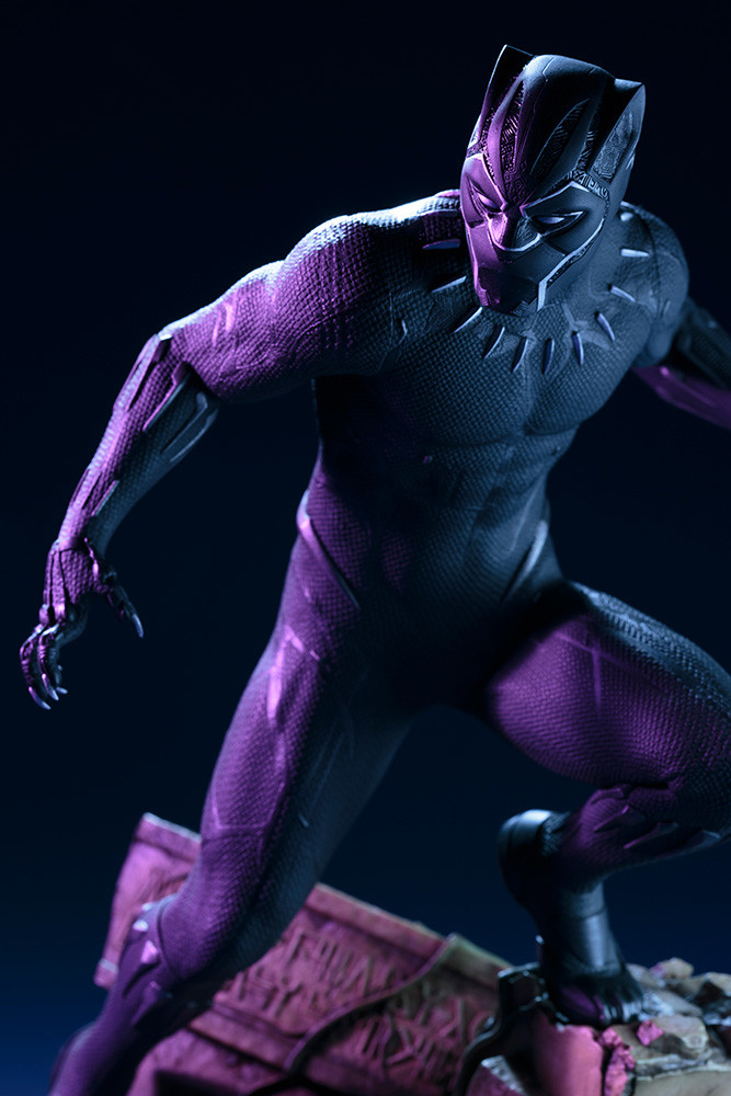 Black Panther - ARTFX - 1/6 (Kotobukiya) photo 5