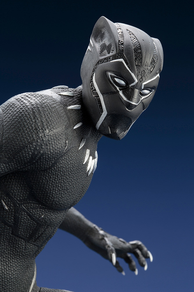 Black Panther - ARTFX - 1/6 (Kotobukiya) photo 6