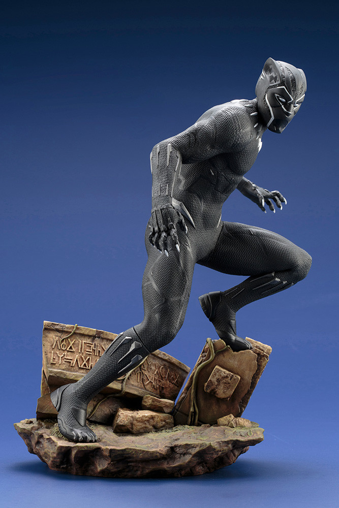 Black Panther - ARTFX - 1/6 (Kotobukiya) photo 7