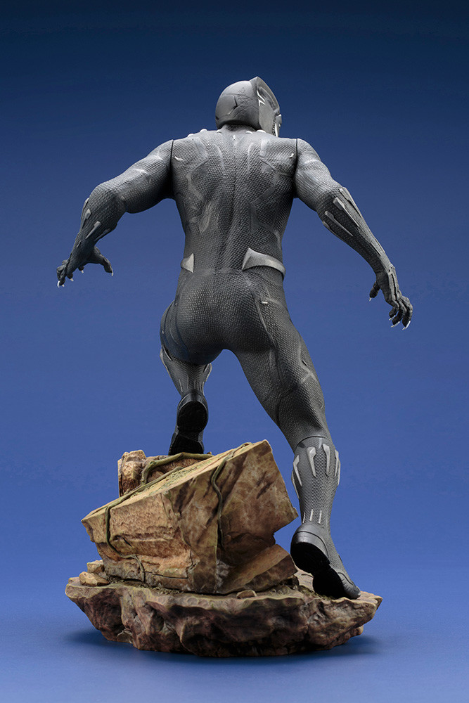 Black Panther - ARTFX - 1/6 (Kotobukiya) photo 8