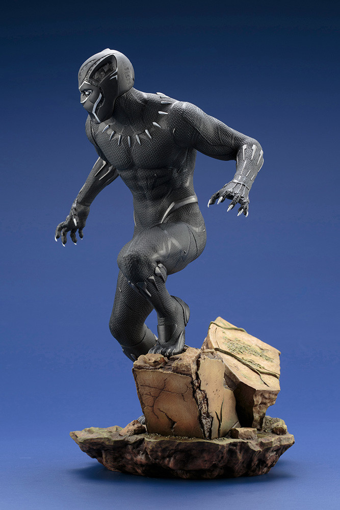 Black Panther - ARTFX - 1/6 (Kotobukiya) photo 10