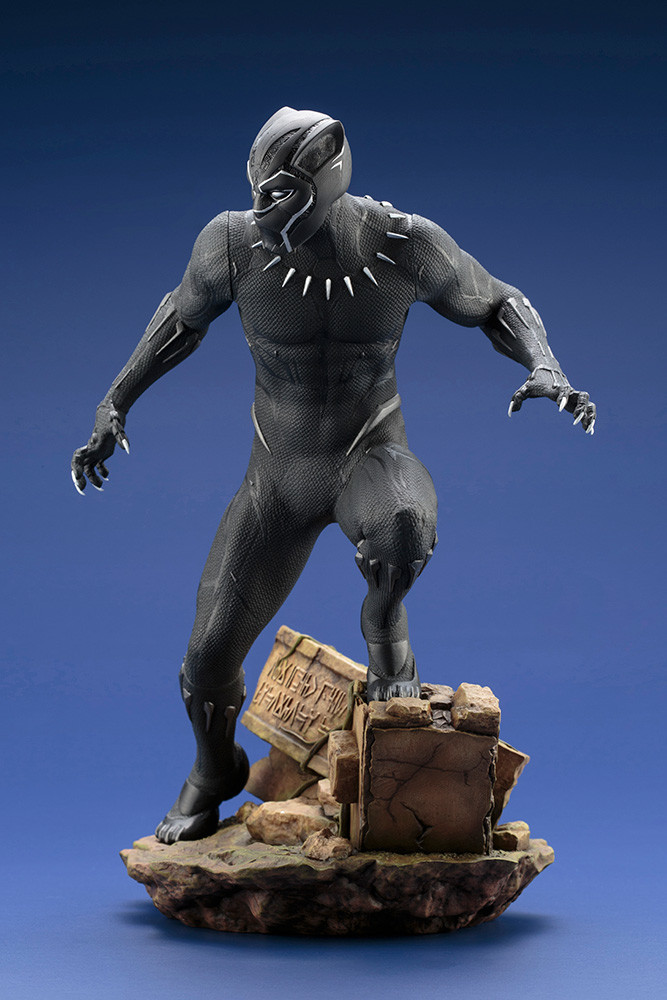 Black Panther - ARTFX - 1/6 (Kotobukiya) photo 11