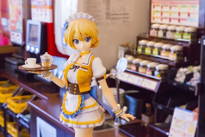 Girls und Panzer: Saishuushou - Darjeeling - Figure Dou - 1/7 - Coco's Uniform ver. (Coco's, Kotobukiya)