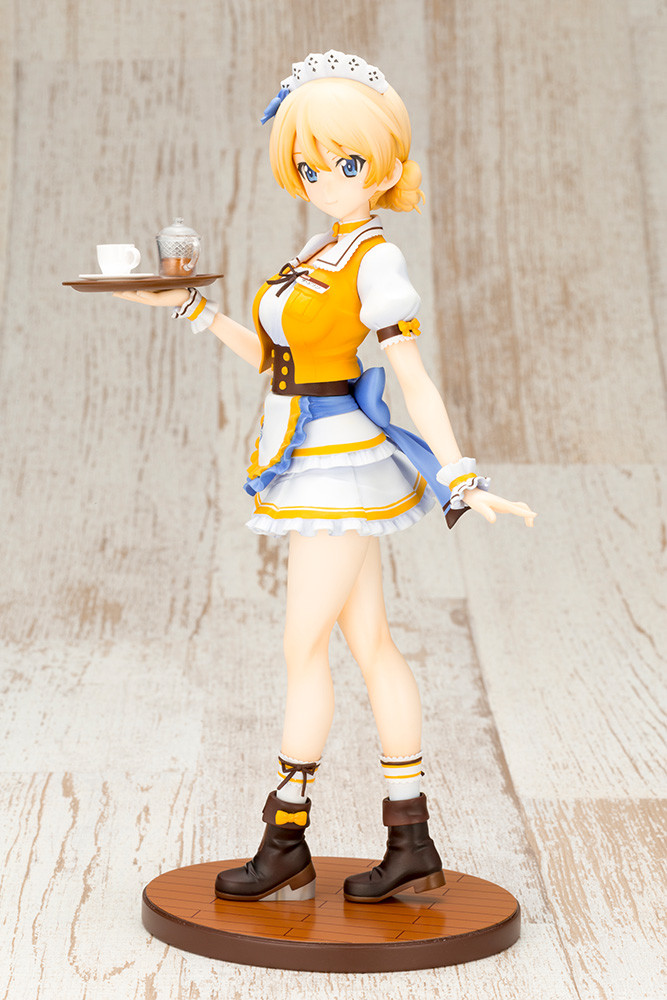 Girls und Panzer: Saishuushou - Darjeeling - Figure Dou - 1/7 - Coco's Uniform ver. (Coco's, Kotobukiya) photo 4