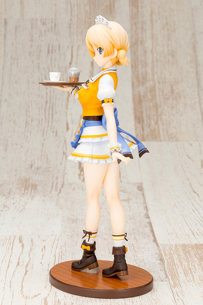Girls und Panzer: Saishuushou - Darjeeling - Figure Dou - 1/7 - Coco's Uniform ver. (Coco's, Kotobukiya) photo 6