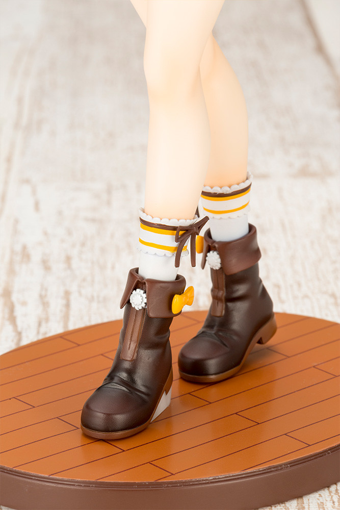 Girls und Panzer: Saishuushou - Darjeeling - Figure Dou - 1/7 - Coco's Uniform ver. (Coco's, Kotobukiya) photo 10