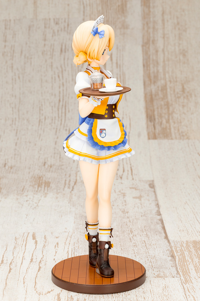 Girls und Panzer: Saishuushou - Darjeeling - Figure Dou - 1/7 - Coco's Uniform ver. (Coco's, Kotobukiya) photo 11