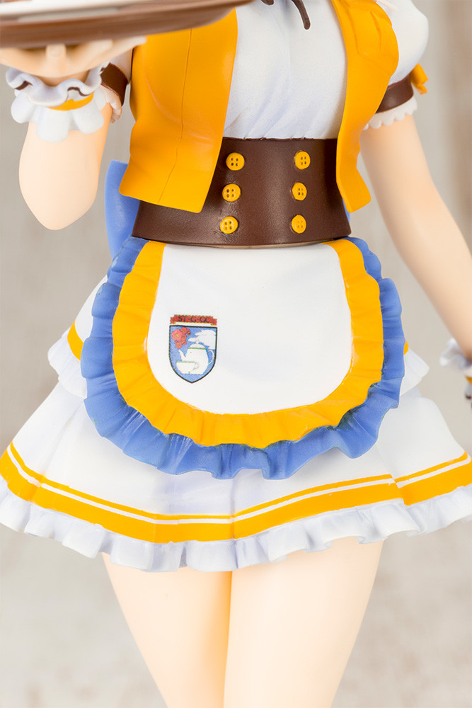 Girls und Panzer: Saishuushou - Darjeeling - Figure Dou - 1/7 - Coco's Uniform ver. (Coco's, Kotobukiya) photo 13