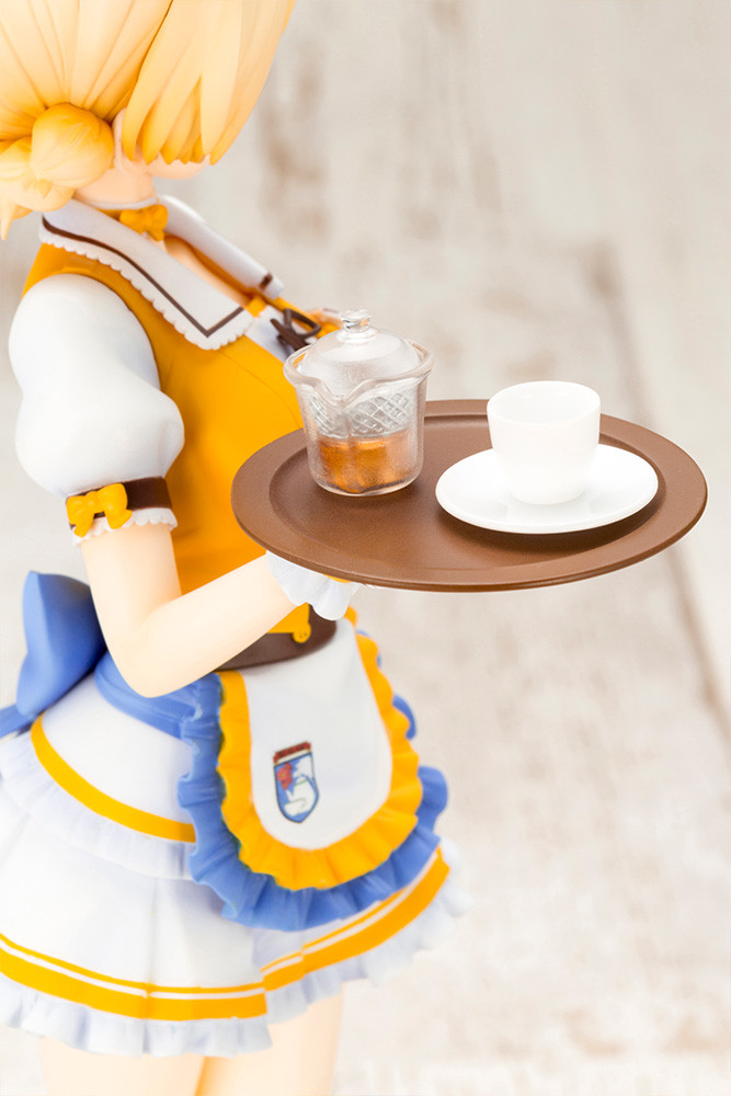 Girls und Panzer: Saishuushou - Darjeeling - Figure Dou - 1/7 - Coco's Uniform ver. (Coco's, Kotobukiya) photo 14
