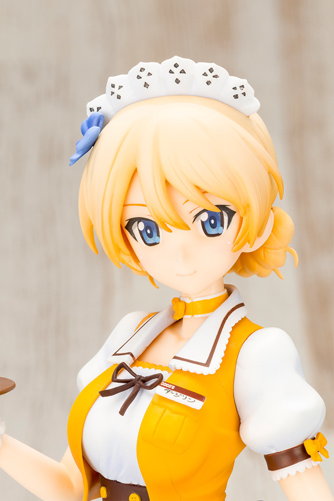 Girls und Panzer: Saishuushou - Darjeeling - Figure Dou - 1/7 - Coco's Uniform ver. (Coco's, Kotobukiya) photo 15