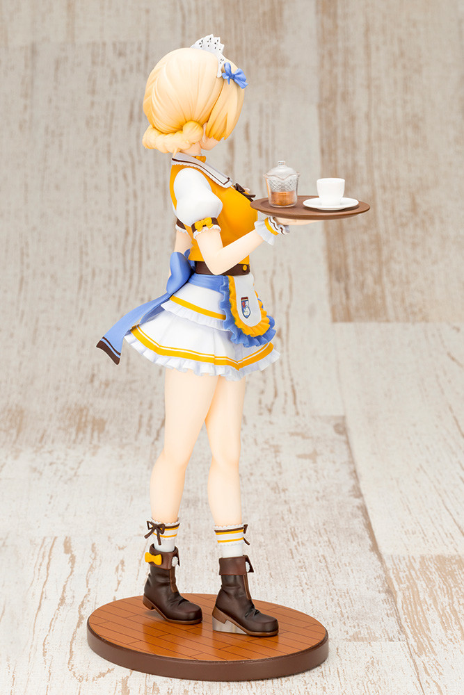 Girls und Panzer: Saishuushou - Darjeeling - Figure Dou - 1/7 - Coco's Uniform ver. (Coco's, Kotobukiya) photo 16
