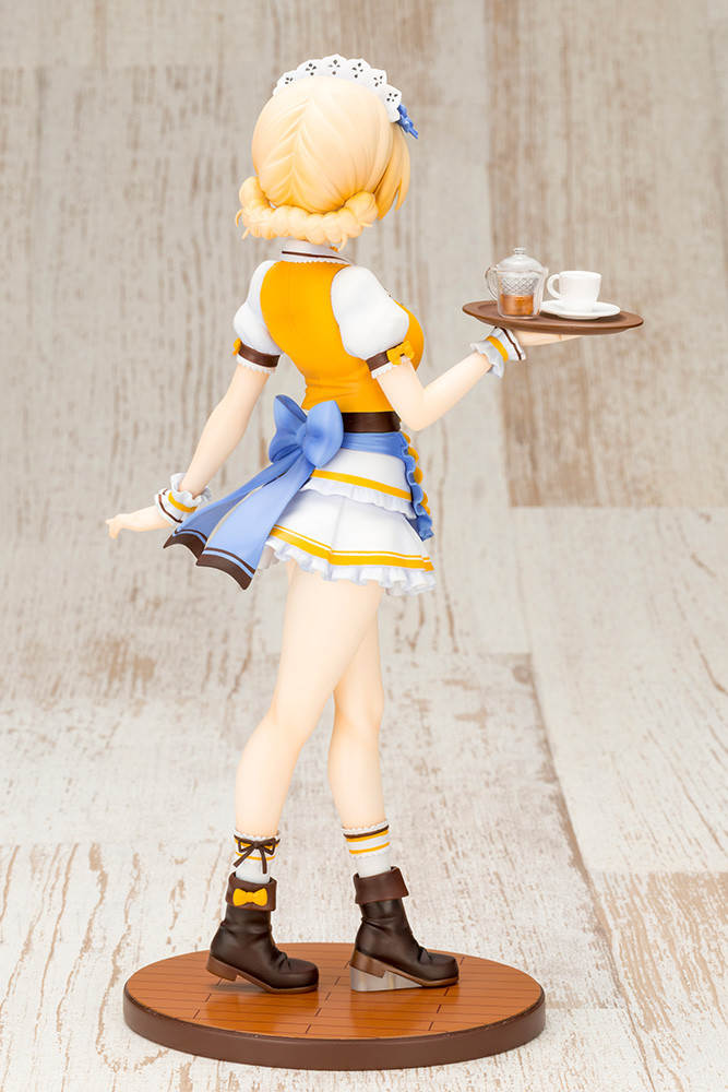 Girls und Panzer: Saishuushou - Darjeeling - Figure Dou - 1/7 - Coco's Uniform ver. (Coco's, Kotobukiya) photo 17