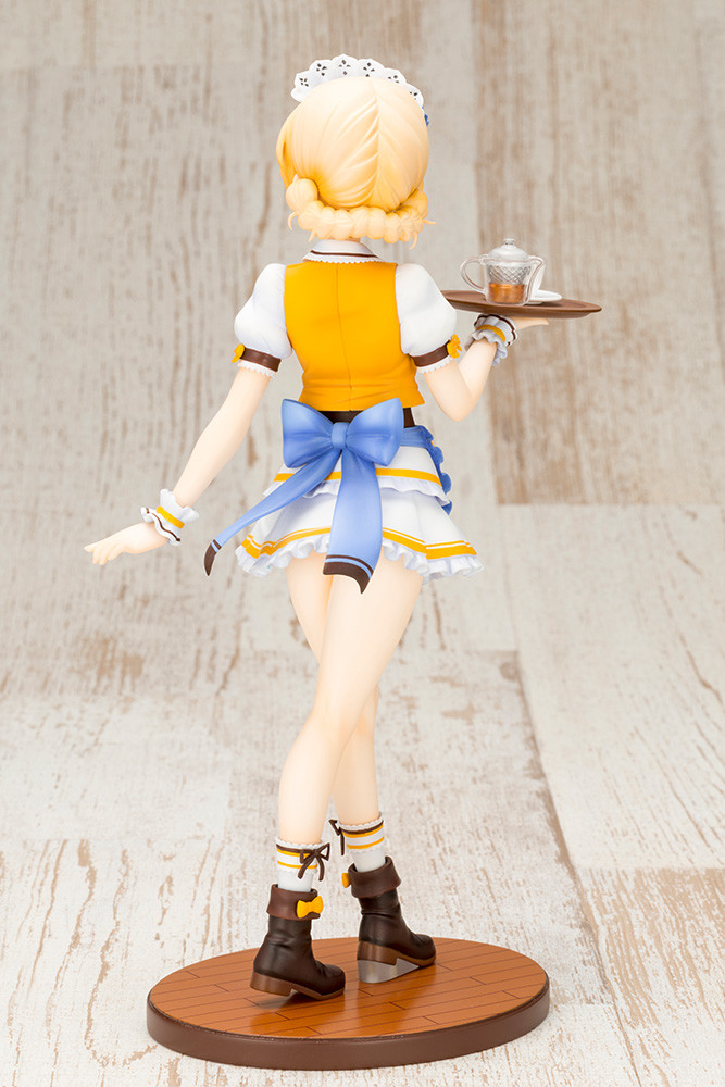 Girls und Panzer: Saishuushou - Darjeeling - Figure Dou - 1/7 - Coco's Uniform ver. (Coco's, Kotobukiya) photo 19