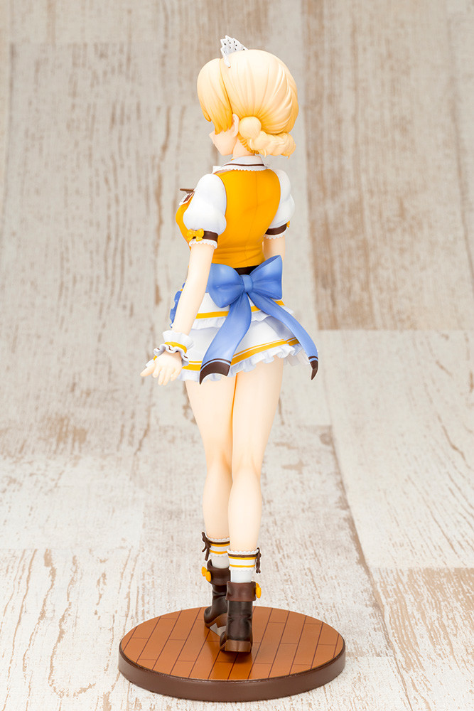 Girls und Panzer: Saishuushou - Darjeeling - Figure Dou - 1/7 - Coco's Uniform ver. (Coco's, Kotobukiya) photo 20