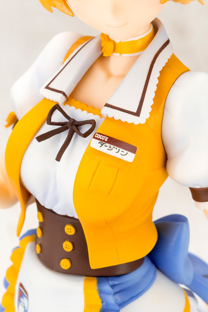 Girls und Panzer: Saishuushou - Darjeeling - Figure Dou - 1/7 - Coco's Uniform ver. (Coco's, Kotobukiya) photo 21
