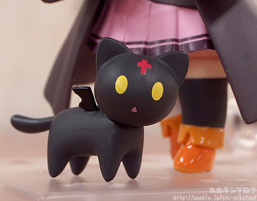 Kono Subarashii Sekai ni Shukufuku o! 2 - Chomusuke - Megumin - Nendoroid  (#851) - School Uniform Ver. (Good Smile Company) photo 3