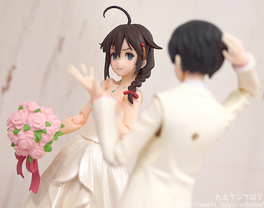 Original - Figma  (EX-047) - Bride (Max Factory) photo 2