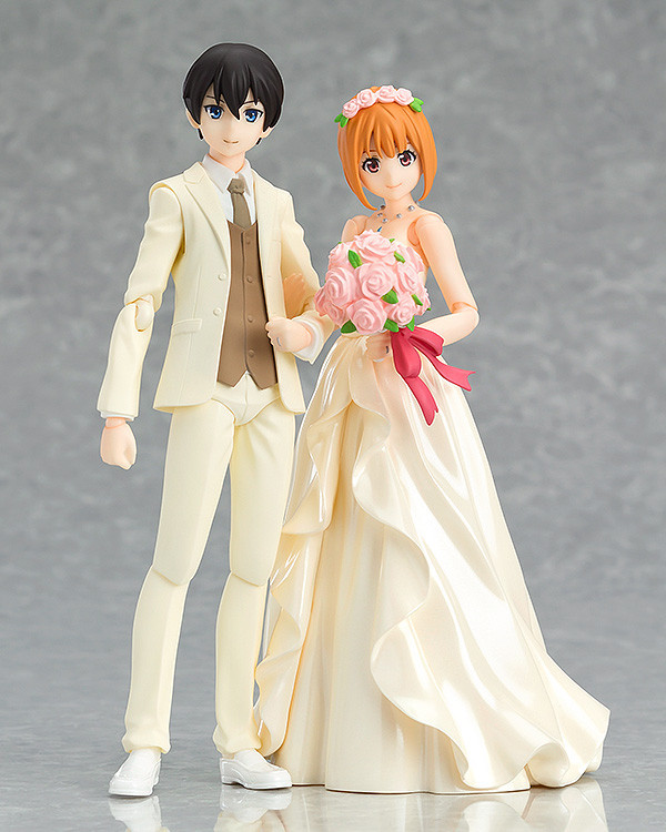 Original - Figma  (EX-047) - Bride (Max Factory) photo 3