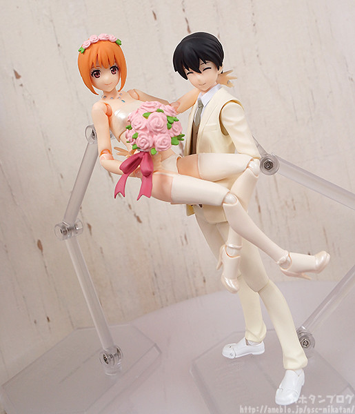 Original - Figma  (EX-047) - Bride (Max Factory) photo 4