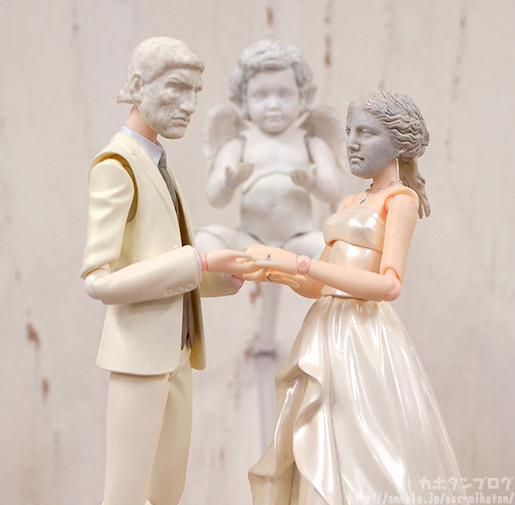 Original - Figma  (EX-047) - Bride (Max Factory) photo 5