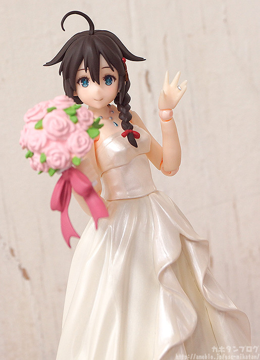 Original - Figma  (EX-047) - Bride (Max Factory) photo 6