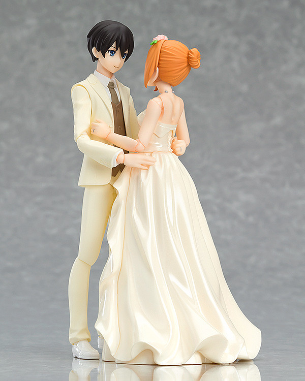 Original - Figma  (EX-047) - Bride (Max Factory) photo 7
