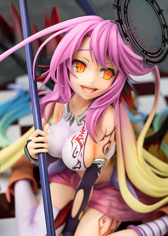 No Game No Life: Zero - Azriel - Jibril - 1/7 - Great War Ver. (Phat Company) photo 2