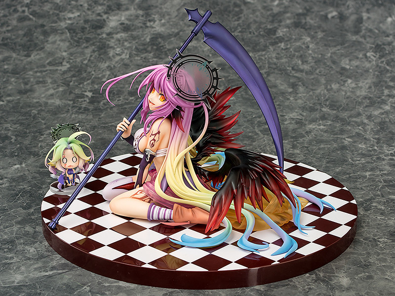 No Game No Life: Zero - Azriel - Jibril - 1/7 - Great War Ver. (Phat Company) photo 5