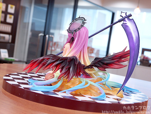No Game No Life: Zero - Azriel - Jibril - 1/7 - Great War Ver. (Phat Company) photo 9