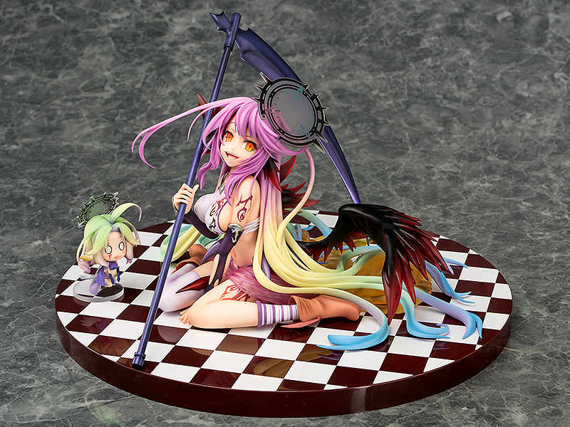No Game No Life: Zero - Azriel - Jibril - 1/7 - Great War Ver. (Phat Company) photo 10