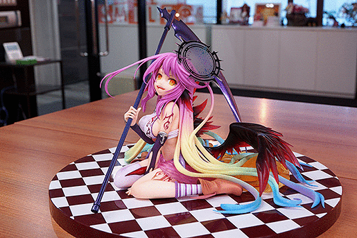 No Game No Life: Zero - Azriel - Jibril - 1/7 - Great War Ver. (Phat Company) photo 11